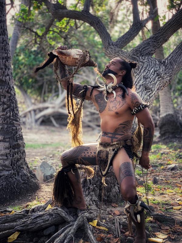 Motu Haka, le combat des îles Marquises